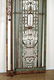 MONUMENTAL 3-PT WROUGHT IRON GARDEN ENTRY WAY - 5