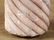 ROPE CARVED ARCHITECTURAL MARBLE COLUMN - 3