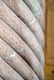 ROPE CARVED ARCHITECTURAL MARBLE COLUMN - 4