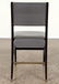 SET 8 DINING CHAIRS IN MANNER OF GIO PONTI C.1950 - 5