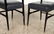 SET 8 DINING CHAIRS IN MANNER OF GIO PONTI C.1950 - 6