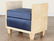 PAIR PARCHMENT BENCHES MANNER JEAN MICHEL FRANK - 3