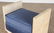PAIR PARCHMENT BENCHES MANNER JEAN MICHEL FRANK - 4