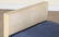 PAIR PARCHMENT BENCHES MANNER JEAN MICHEL FRANK - 5