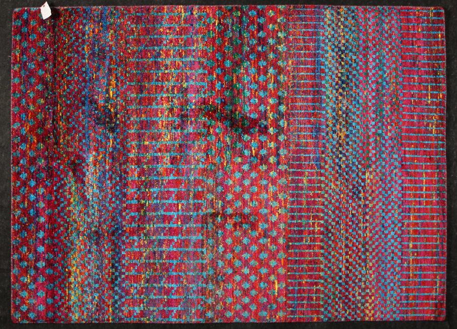 SARI SILK RUG (1 of 4)