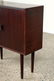 DANISH TEAK MCM CABINET TAPERED LEGS 1960 - 4
