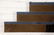 CURTIS JERE BRUSHED STEEL WALL SCULPTURE C.1980 - 2