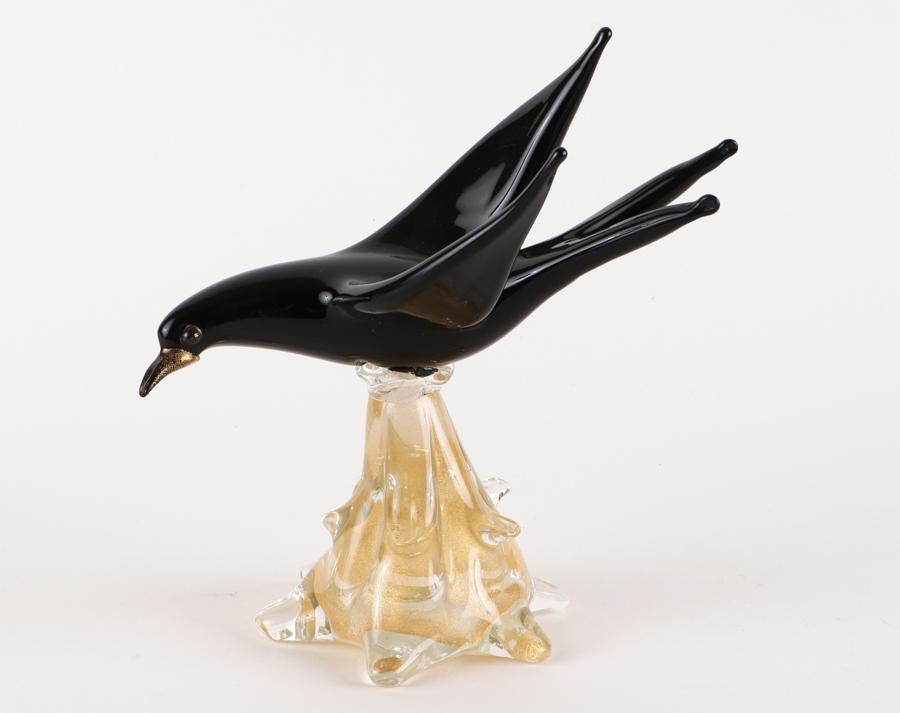BAROVIER SEGUSO AND FERRO GLASS BIRD PAULY & CO (1 of 7)