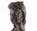 MID CENTURY MODERN BRONZE SCULPTURE NUDE WOMAN - 2