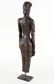 MID CENTURY MODERN BRONZE SCULPTURE NUDE WOMAN - 6