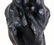 MID CENTURY MODERN BRONZE SCULPTURE NUDE WOMAN - 5
