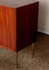 MAHOGANY MID CENTURY MODERN SIDEBOARD C.1950 - 2