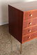 MAHOGANY MID CENTURY MODERN SIDEBOARD C.1950 - 3