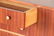 MAHOGANY MID CENTURY MODERN SIDEBOARD C.1950 - 5