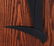 MID CENTURY OAK PLAQUE DEPICTING BIRD C. 1960 - 4