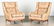 PR UPHOLSTERED CLUB CHAIRS MANNER ADRIAN PEARSALL