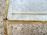 MID CENTURY MODERN BRASS & GLASS COFFEE TABLE - 4