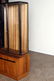 FRENCH MID CENTURY MODERN OAK GUN CABINET C.1975 - 3