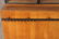 FRENCH MID CENTURY MODERN OAK GUN CABINET C.1975 - 8
