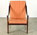 PAIR MID CENTURY MODERN LARGE OPEN ARM CHAIRS - 3