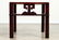 PAIR HERITAGE HENREDON MAHOGANY END TABLES 1960 - 2