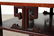 PAIR HERITAGE HENREDON MAHOGANY END TABLES 1960 - 4