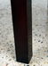 PAIR HERITAGE HENREDON MAHOGANY END TABLES 1960 - 6