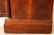 MARBLE TOP FRENCH FLAME MAHOGANY SERVER C.1880 - 11