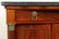 MARBLE TOP FRENCH FLAME MAHOGANY SERVER C.1880 - 6