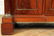 MARBLE TOP FRENCH FLAME MAHOGANY SERVER C.1880 - 8