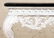 CARVED GEORGIAN STYLE CONSOLE TABLE STONE TOP - 4