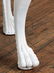 CARVED GEORGIAN STYLE CONSOLE TABLE STONE TOP - 6