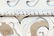 CARVED GEORGIAN STYLE CONSOLE TABLE STONE TOP - 7