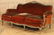 FRENCH DOWN FILLED SOFA LOUIS XV SYLE C.1900