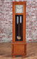 GERMAN GRANDFATHER CLOCK ART DECO STYLE C.1920