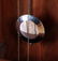 GERMAN GRANDFATHER CLOCK ART DECO STYLE C.1920 - 5