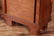 GERMAN GRANDFATHER CLOCK ART DECO STYLE C.1920 - 6
