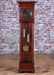 GERMAN KIENZLE GRANDFATHER CLOCK ART NOUVEAU 1920