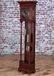 GERMAN KIENZLE GRANDFATHER CLOCK ART NOUVEAU 1920 - 2