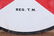 ROUND TEXACO DOUBLE SIDED PETROLIANA SIGN - 4