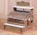 NATIONAL BRASS CASH REGISTER MODEL 347 MARBLE TOP