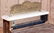 NATIONAL BRASS CASH REGISTER MODEL 347 MARBLE TOP - 3