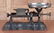 DODGE MFG CO. MICROMETEER COUNTER TOP SCALE