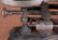 DODGE MFG CO. MICROMETEER COUNTER TOP SCALE - 6