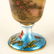 TWO 19TH C. FRENCH ENAMEL VASES GOBY AND NORY - 4