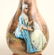 TWO 19TH C. FRENCH ENAMEL VASES GOBY AND NORY - 5