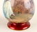 TWO 19TH C. FRENCH ENAMEL VASES GOBY AND NORY - 6