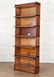 6 SECTION BARRISTER BOOKCASE GLOBE WERNICKE - 3