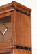 6 SECTION BARRISTER BOOKCASE GLOBE WERNICKE - 4