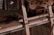 ANTIQUE HORSE DRAWN HAY RACK SPOKED WHEELS - 3
